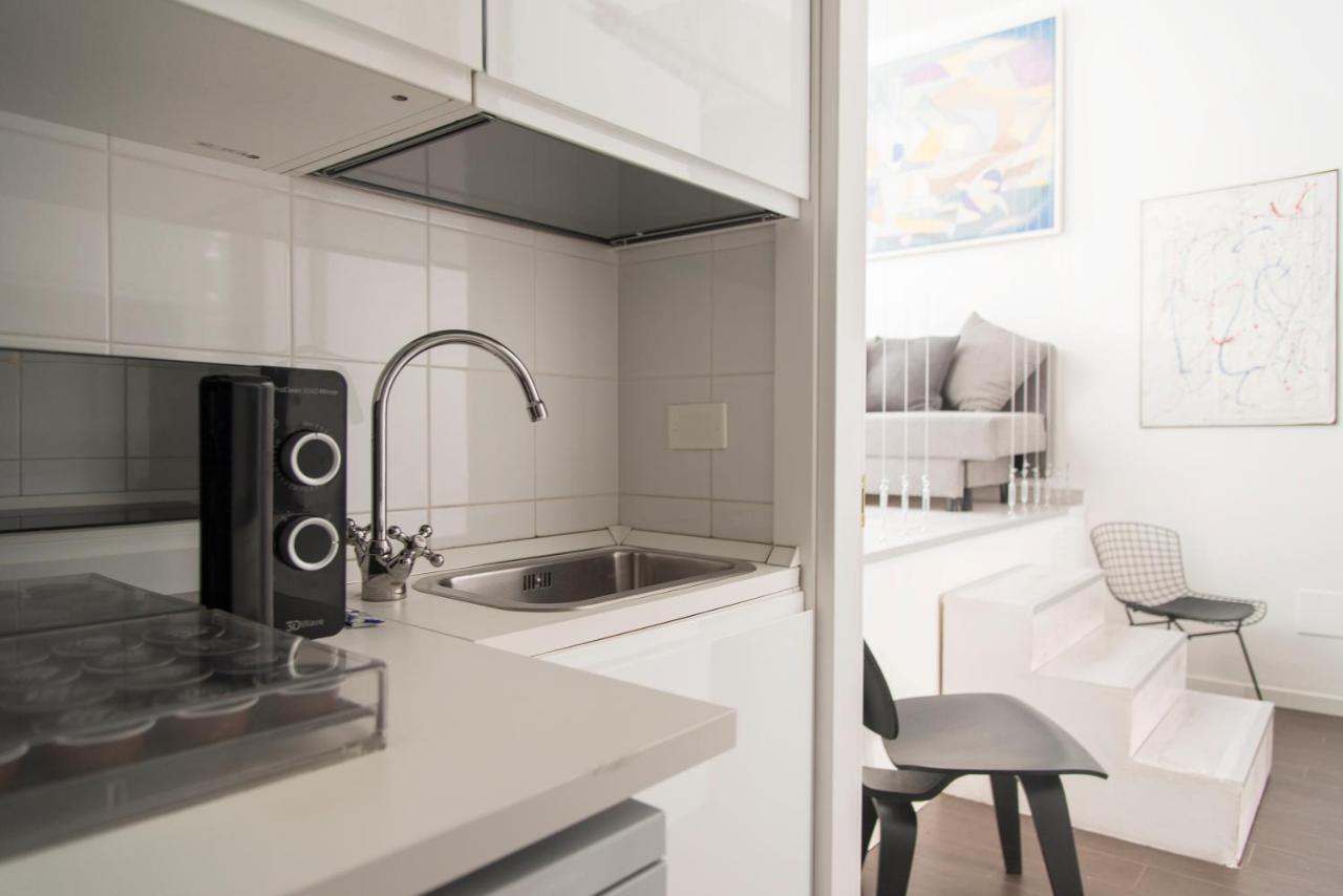 Youhosty - Tadino G 19 Apartment Milano Exterior foto