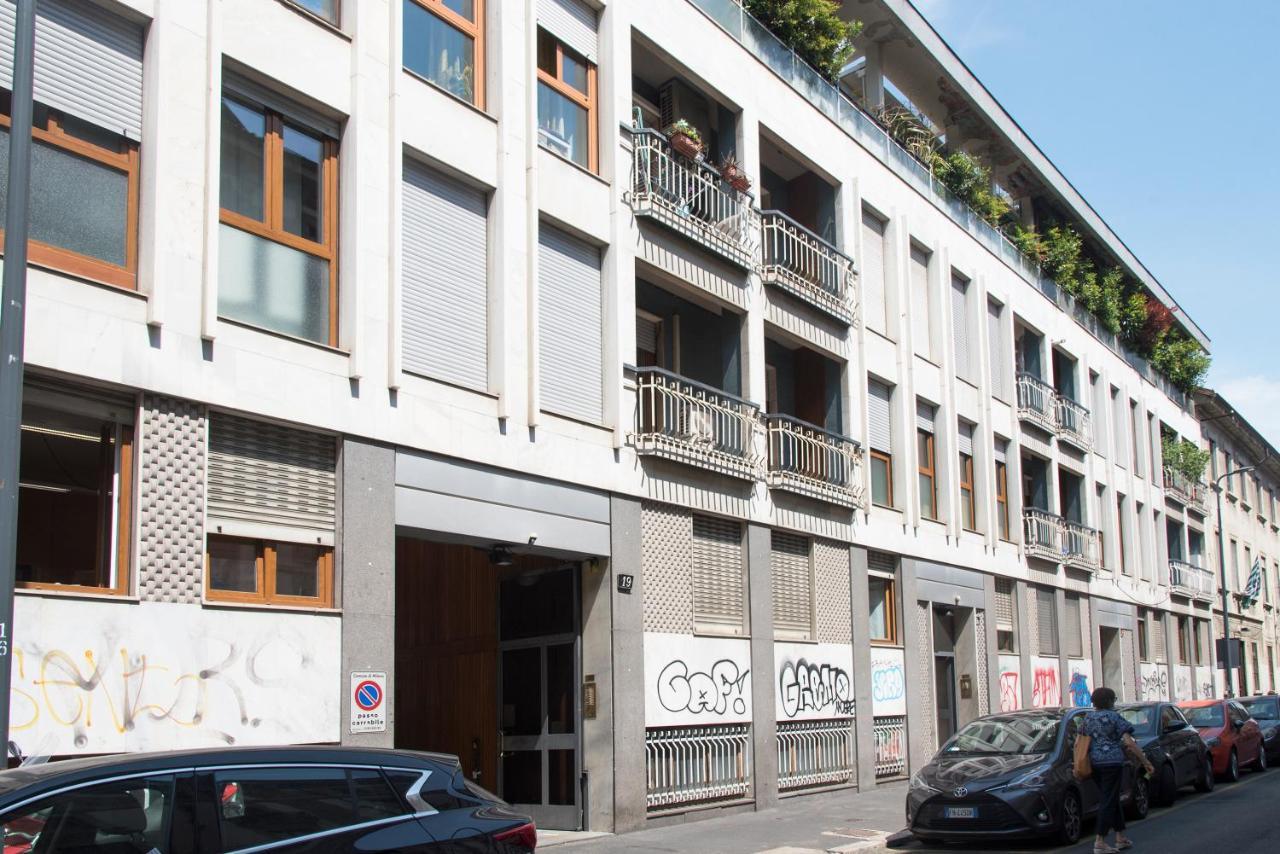 Youhosty - Tadino G 19 Apartment Milano Exterior foto